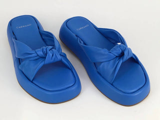 Carrano - Sandália Feminina Anaya Flatform