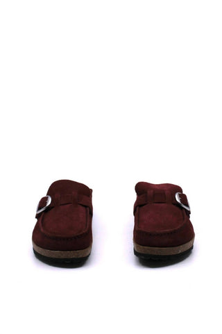 Birkenstock - Tamanco Buckley Feminino