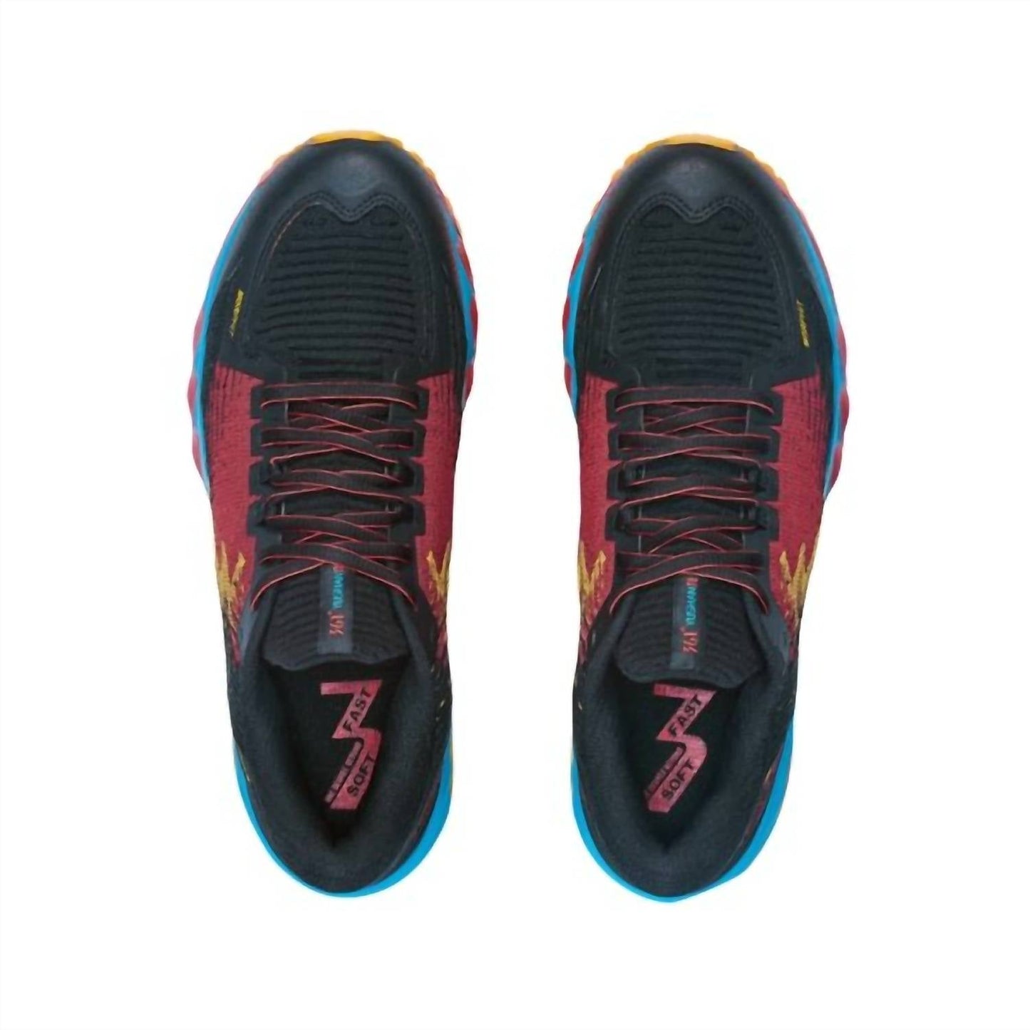 361 Degrees - Men's Yushan 2 Trail Shoes - Medium Width