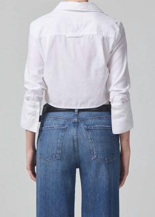 Citizens Of Humanity - Bea Crop Top