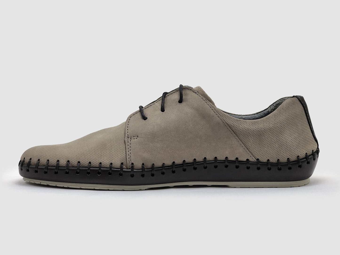 Kcr Group - Men's Stitched Leather Shoes