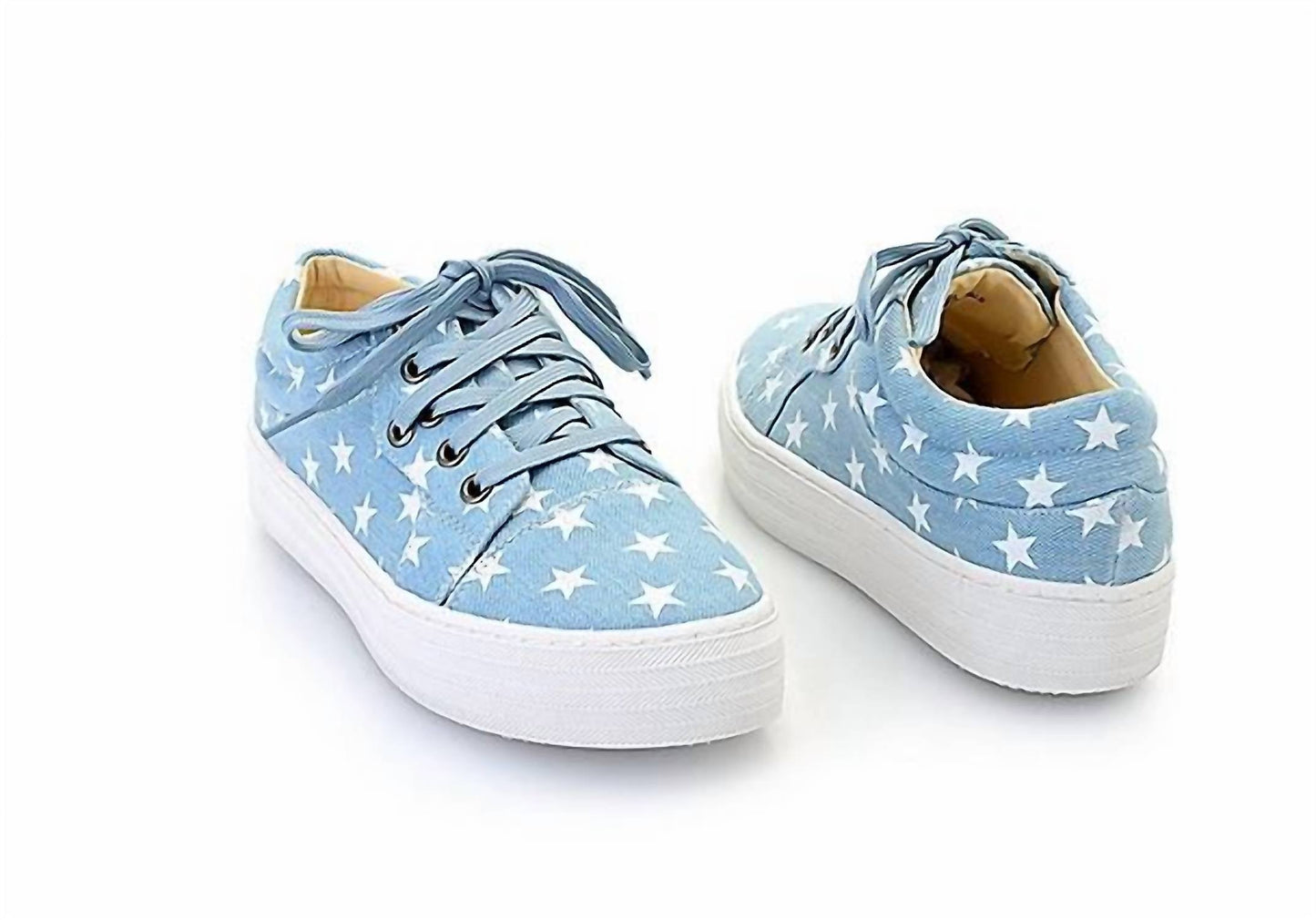 Corkys Footwear - Pina Colada Platform Sneakers