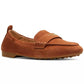Kate Spade - Women Eltiza Chestnut Suede Loafer