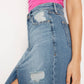 Good American - EASE MAXI SKIRT