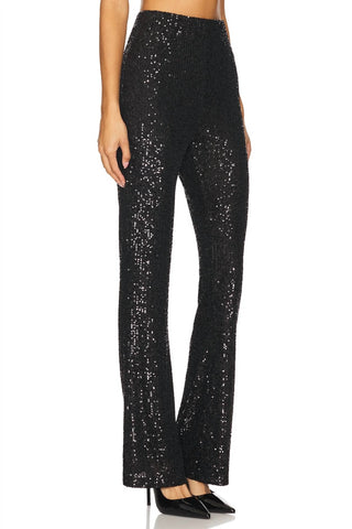 Steve Madden - Calça de lantejoulas Citrine