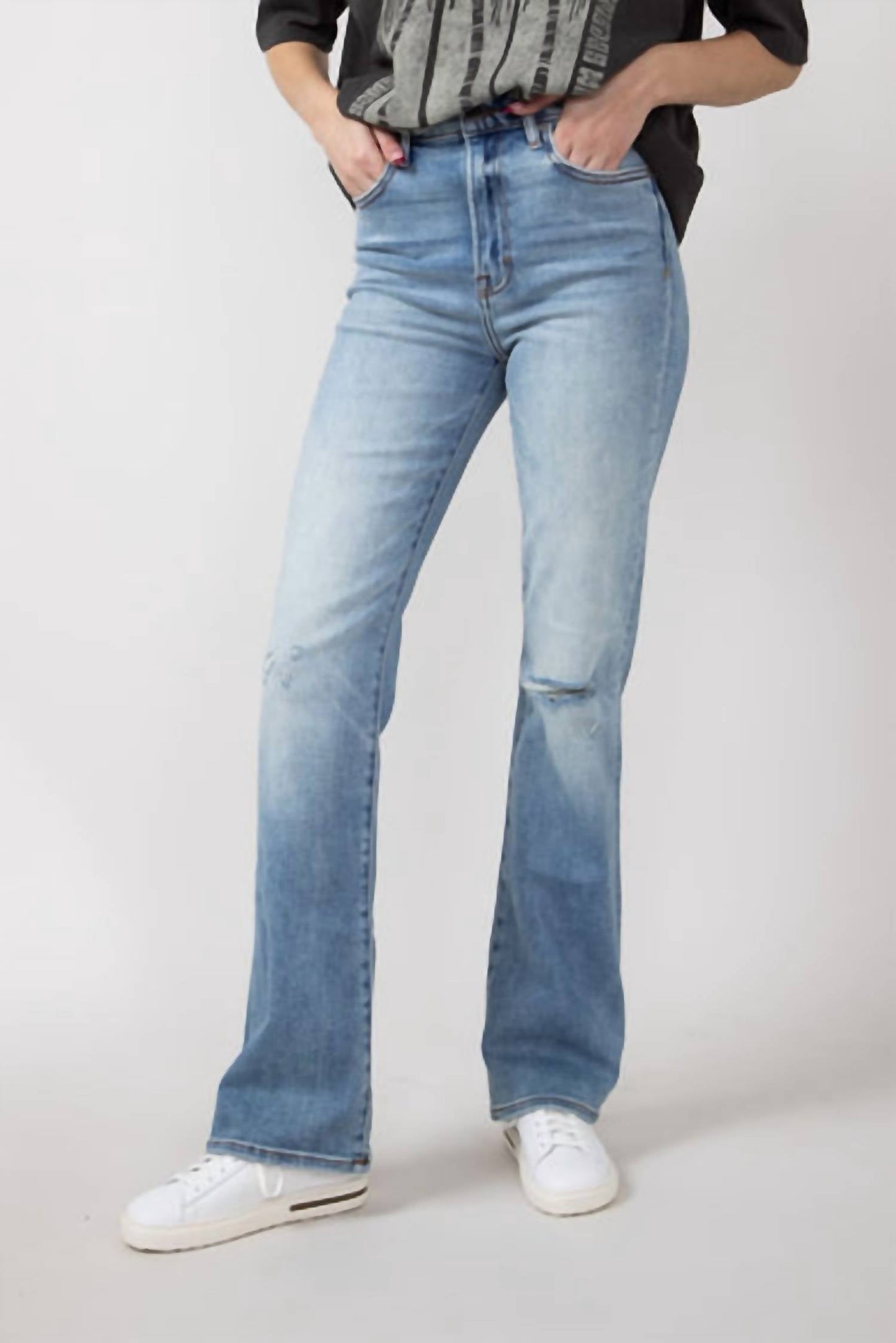 Hidden - Women's Ryan Bootcut Jeans
