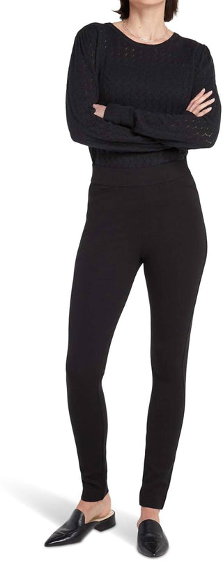 Nydj - Legging com fenda nas costas
