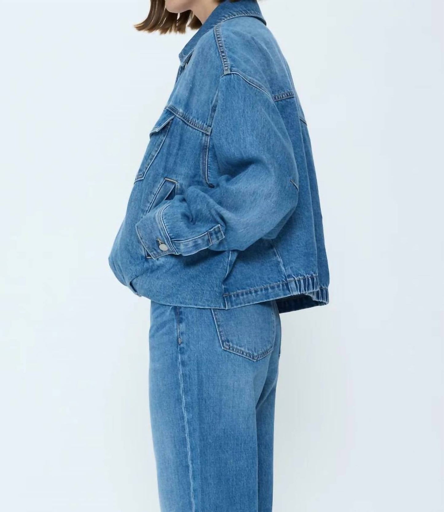 Pistola - Bibi Denim Jacket