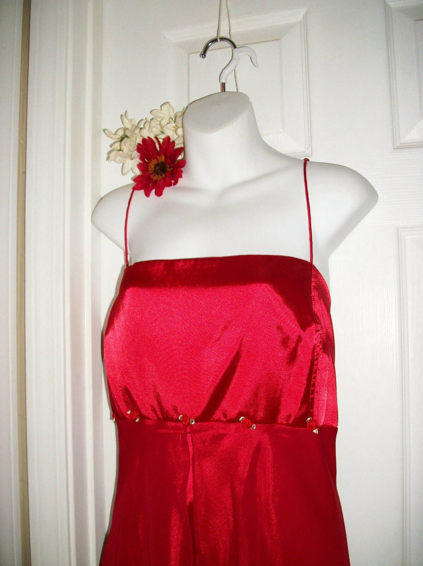 Milano Formals - Women's Silken Symphony Gown