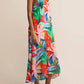 Z Supply - Coast Villa Floral Maxi Dress