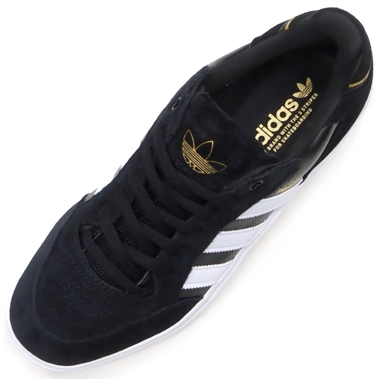 Adidas - Men's Tyshawn Low Suede Sneaker