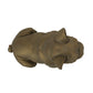 Dog Garden Sculpture, Outdoor French Bulldog Garden Statue