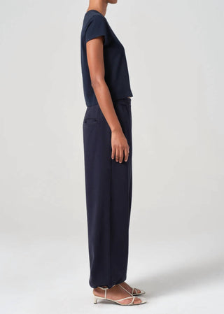 Agolde - Elliott Wide Leg Sweatpants