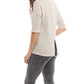 French Kyss - Brooke Side Tie Pullover