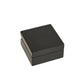Creative Gifts International - Square Wood Box with Clock
