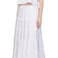 Ciao Lucia - Coralie Embroidered Skirt