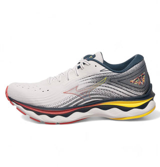 Mizuno - Tênis de corrida Wave Sky 6 feminino - Largura média