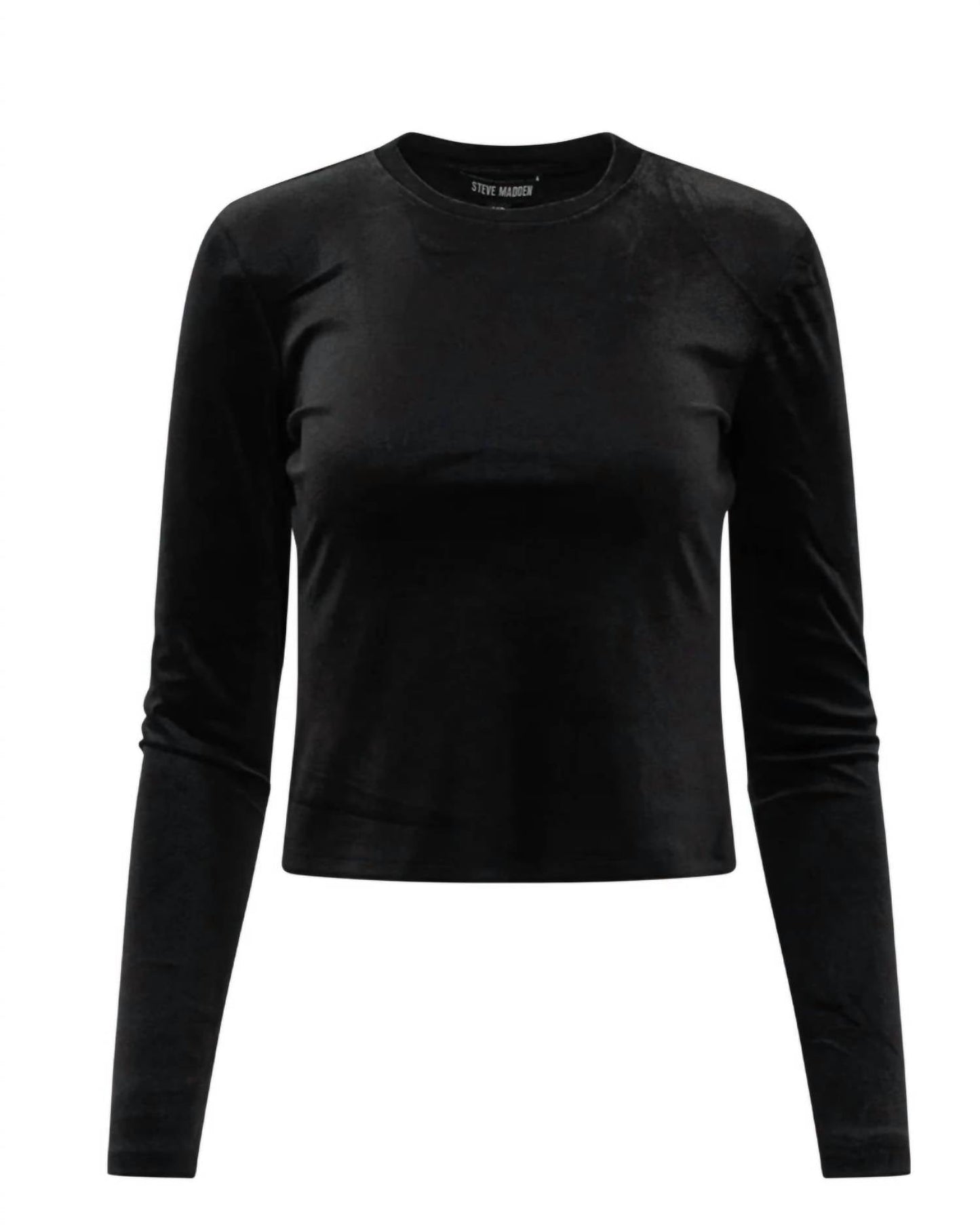 Steve Madden - Maddilyn Long Sleeve Top