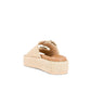 Steve Madden - Women's Karrigan Platform Slide Sandal