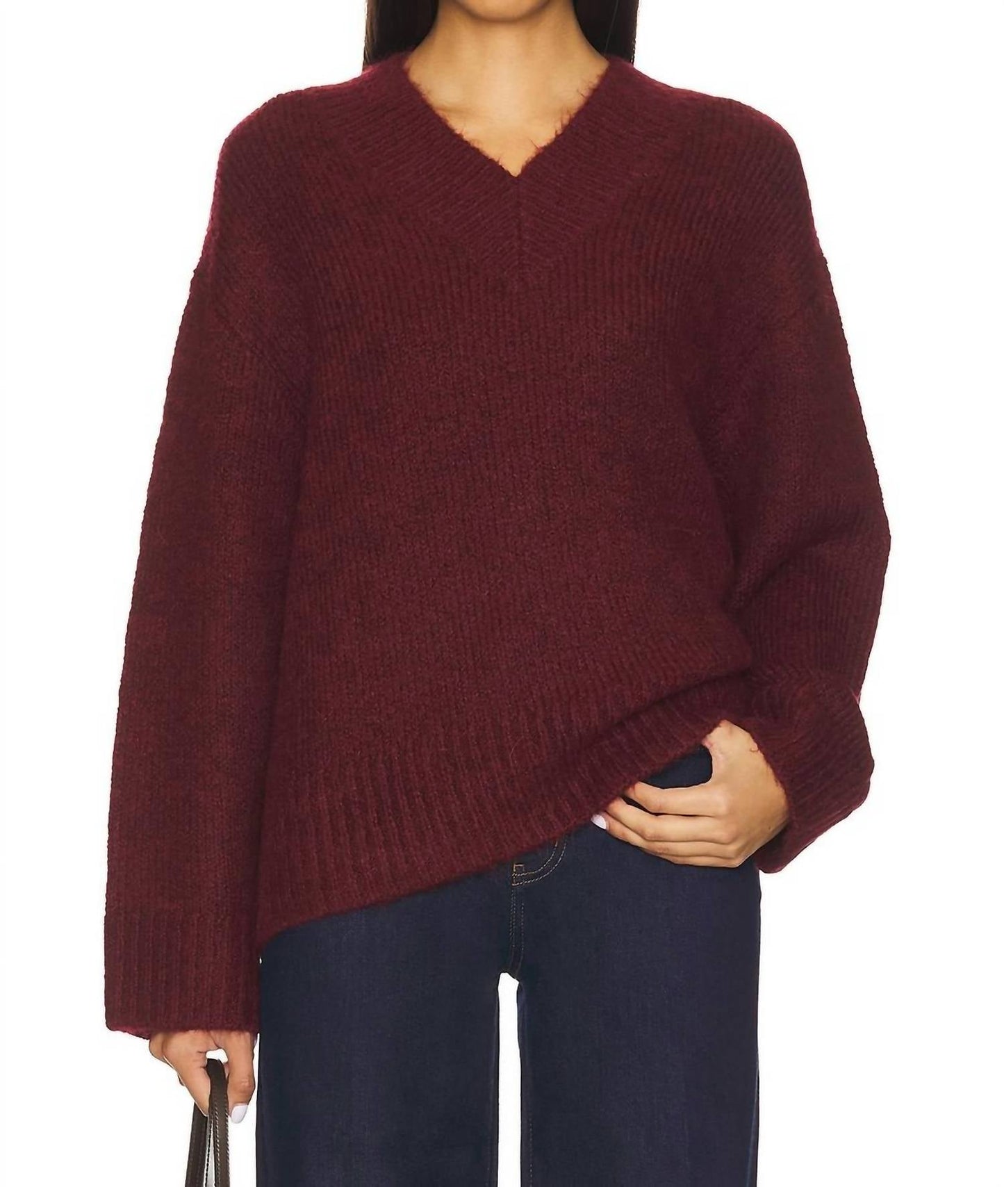 Pistola - Talia V-neck Sweater