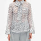 Baum Und Pferdgarten - Miranda Leopard Blouse with Tie