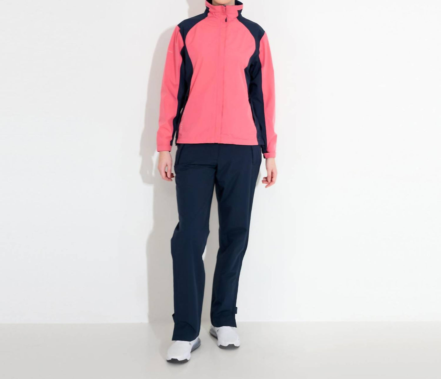 Abacus Sportswear Us - Links Stretch Golf Rain Jacket