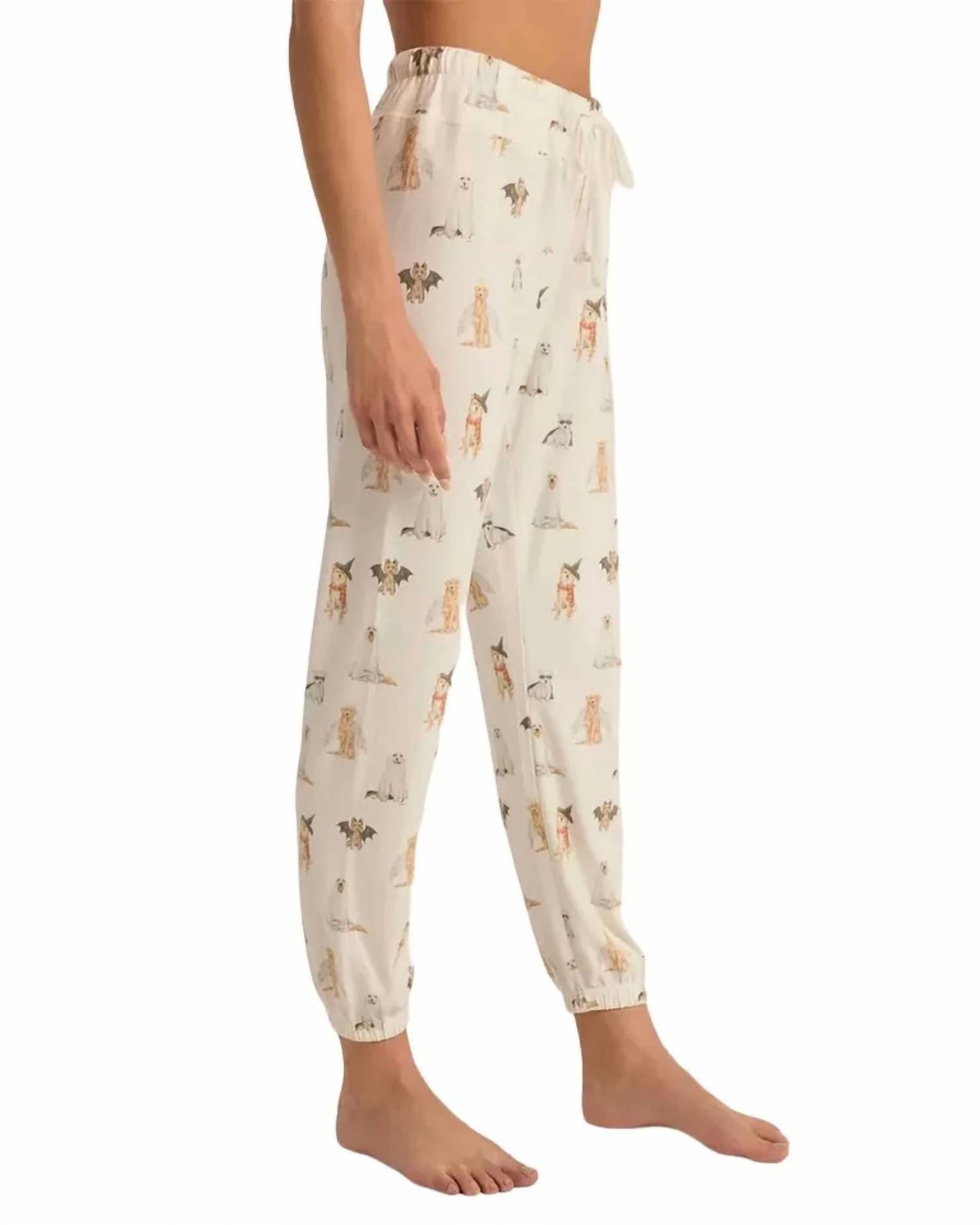 Z Supply - HEY BOO DOG PANT
