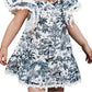 Allegra Paris - Blue Romper