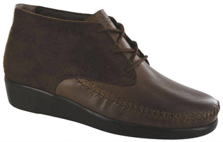 Sas - Bota feminina Kich com cadarço