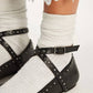 Free People - Grace Gems Ballet Flats