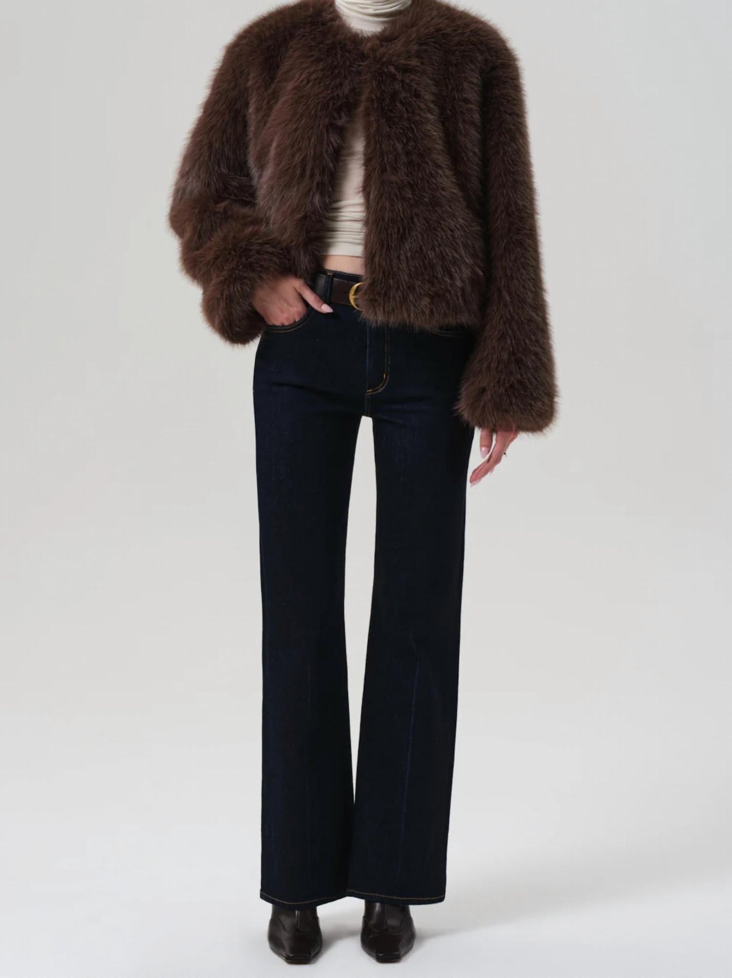 Citizens Of Humanity - Esme Ultra Soft Jacket