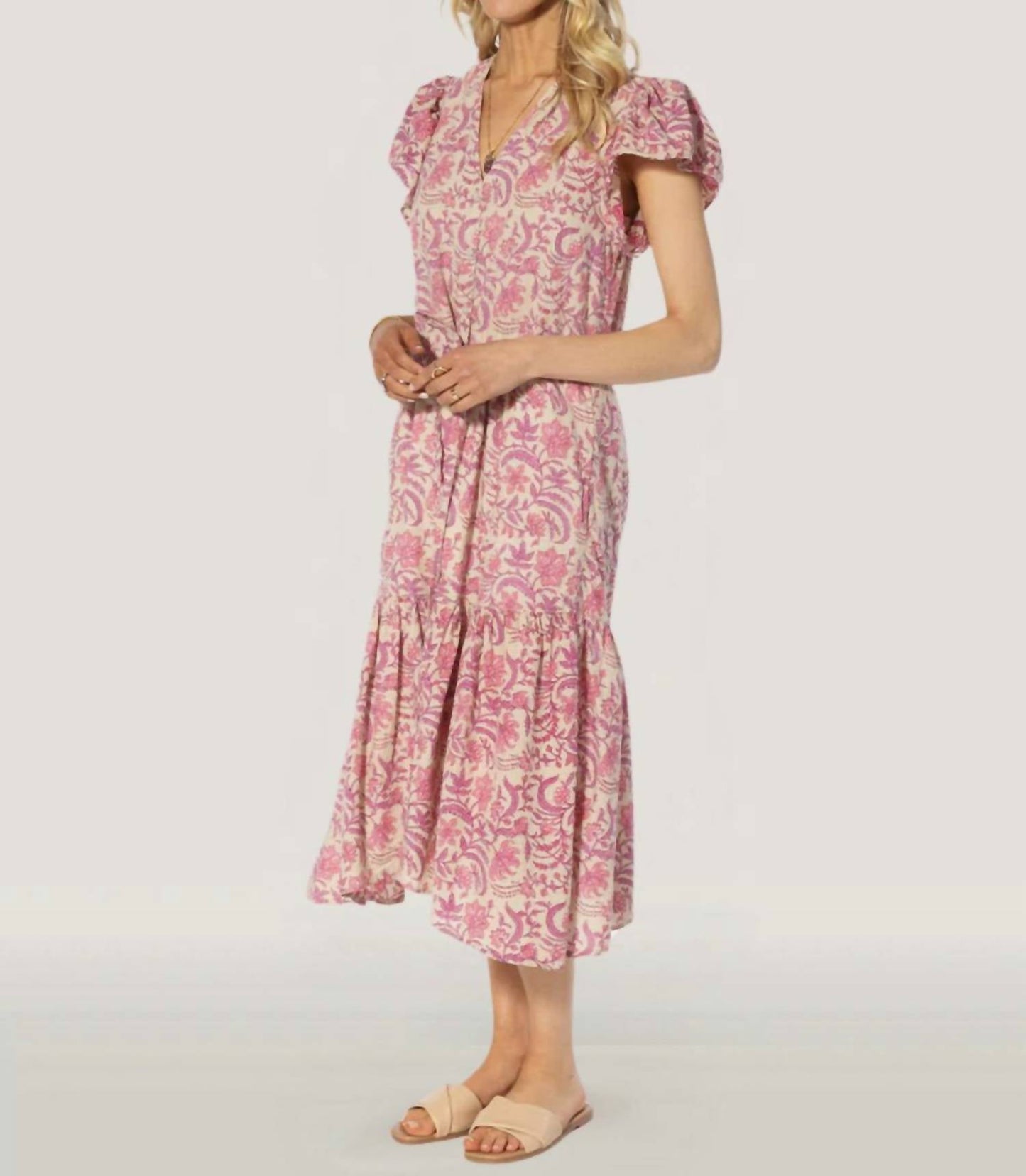 Dylan - Malibu Midi Dress