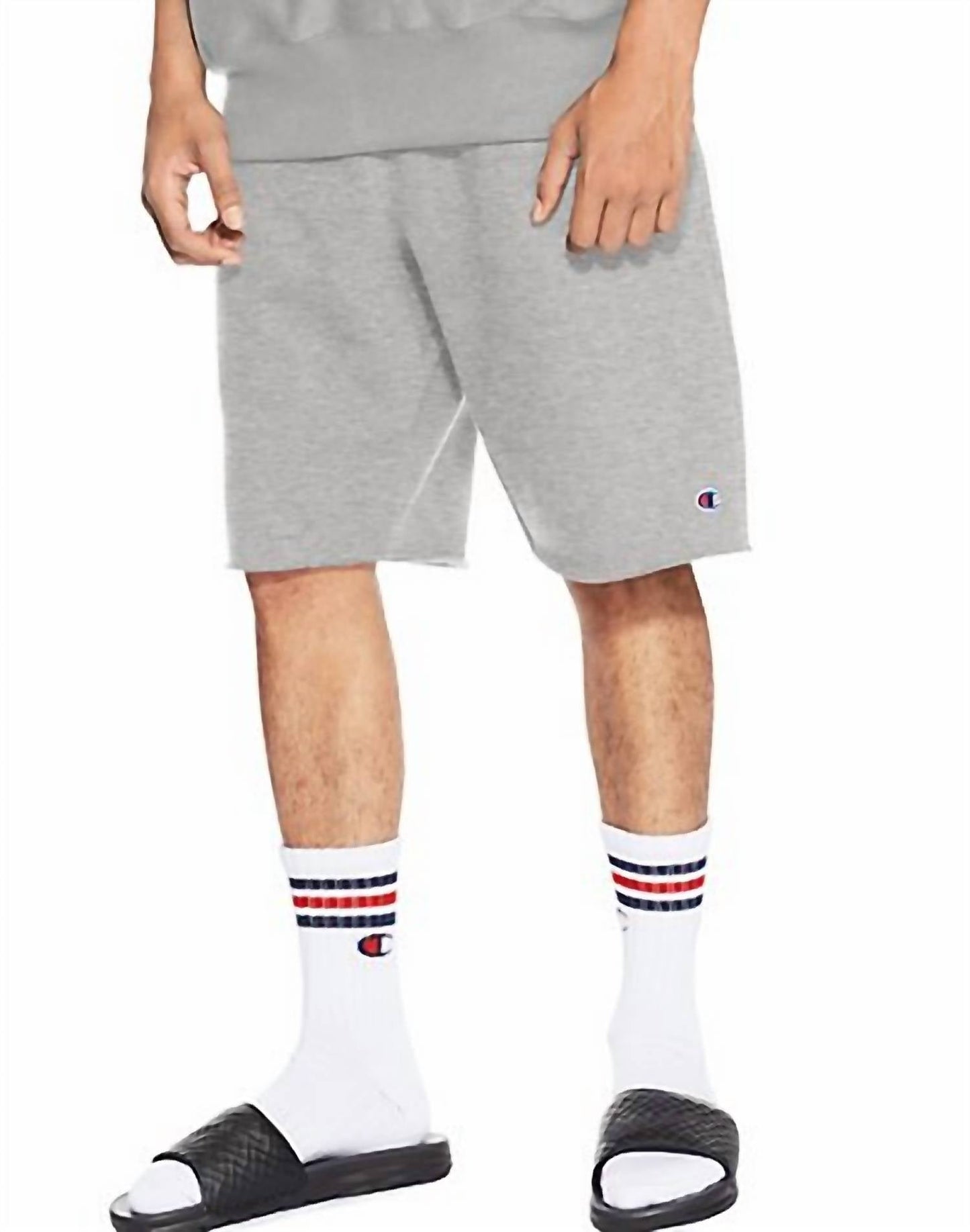 Champion - Reverse Weave Cut-Off Shorts
