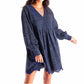 Allison New York - Isabella Long Sleeve Dress