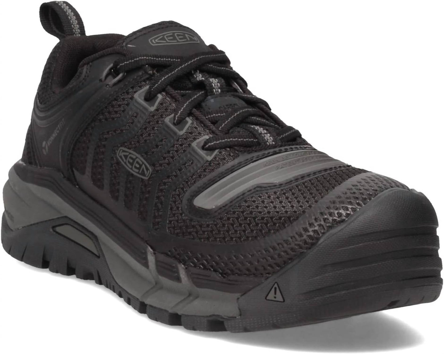 Keen - Mens Kansas City Low Composite Toe Athletic Work Shoes