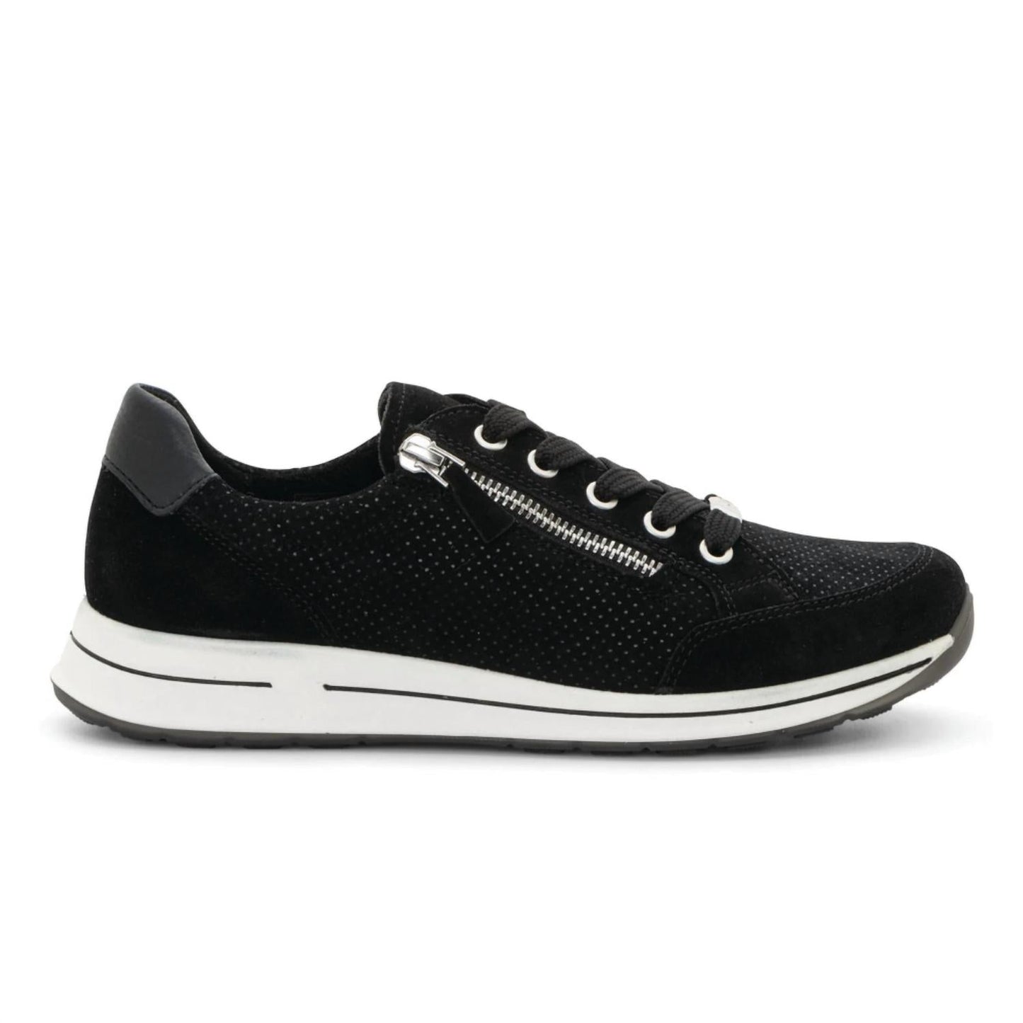 Ara - Women's Oleanna Zip Sneaker