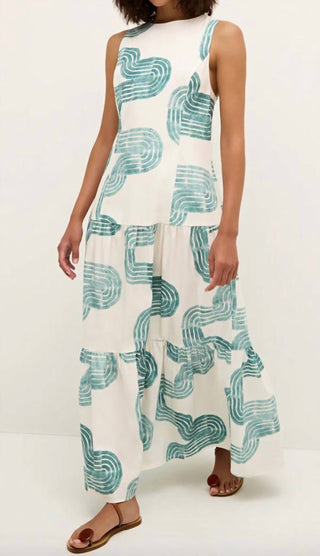 Marie Oliver - Vestido Zelda