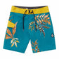 Volcom - Big Boys Lido Printed Mod Swim Trunks