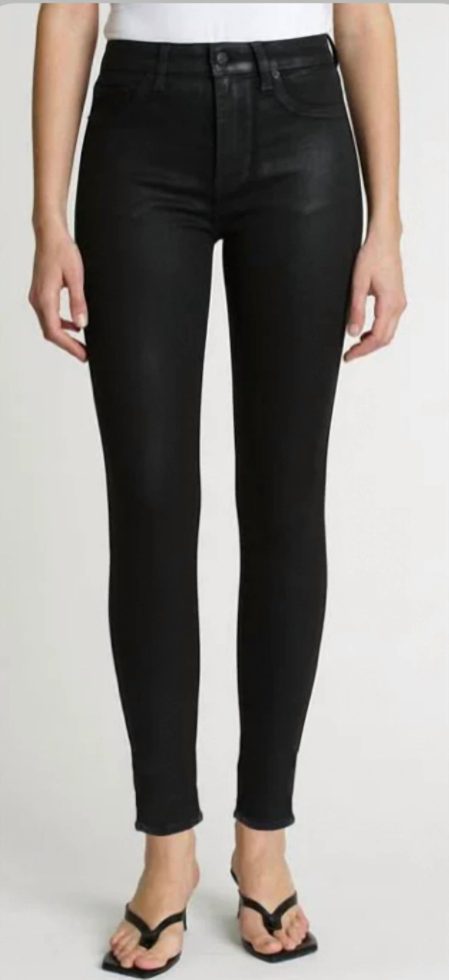 Pistola - ALINE HIGH RISE SKINNY JEANS