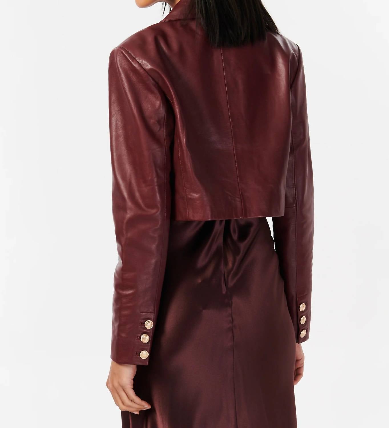 Cami Nyc - Boa Jacket