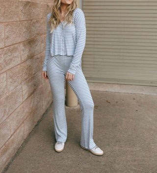 Z Supply - Cardigan listrado Mara