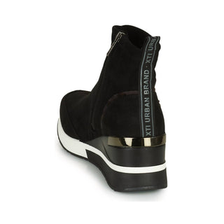 Xti - Botas de salto alto femininas