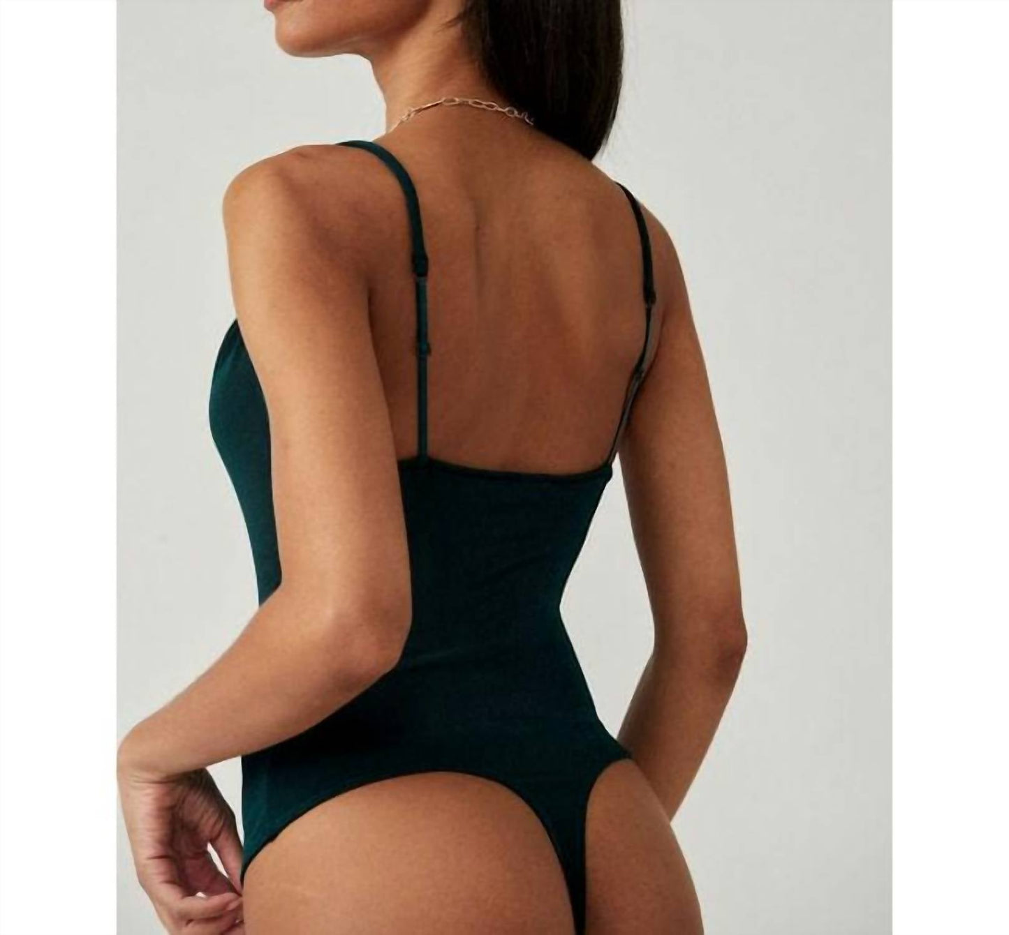 Free People - Cowls In The Club Bodysuit