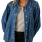 Aaron & Amber - Pleated Jacket