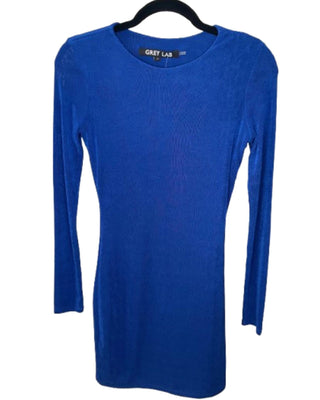 2.7 August Apparel - Vestido curto justo feminino