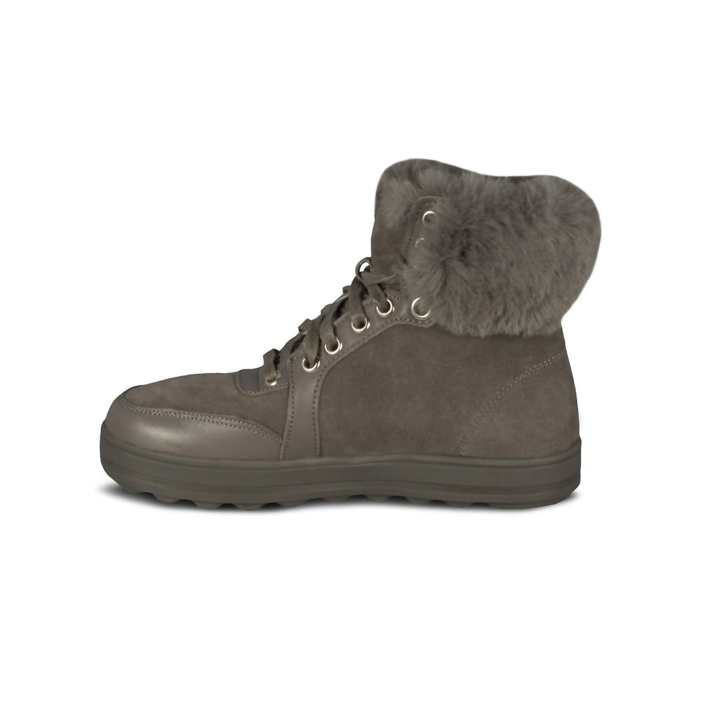 Cloud Nine - LADIES JAMIE FUR SNEAKER