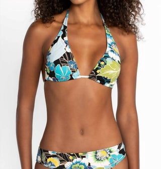 Johnny Was - TOP DE BIQUINI COM FITAS JENN