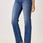Risen - Midrise Slim Relaxed Straight Jeans