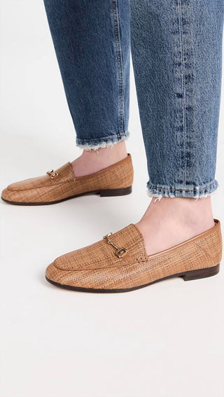 Sam Edelman - Mocassim Loraine Bit Feminino