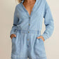 Z Supply - Sully Twill Romper